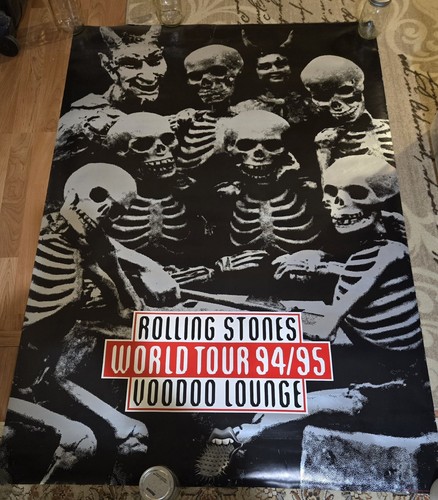 Rolling stones voodoo lounge - stones,