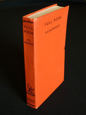 P G Wodehouse. Full Moon