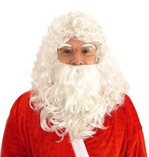Santa Claus Wig Beard &
