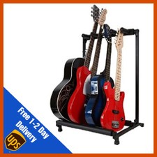 4 Way Guitar Rack Stand | Guitar Stand | Electric Guitar Stand | Acoustic Guitar