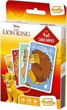 Shuffle Lion King 4 in 1 Card