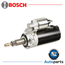 For Porsche - 911 3.6 GT2 GT3 Turbo 2000-2005 (996) Bosch 2287 Starter Motor
