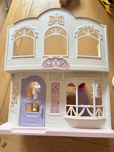 Sylvanian families town series - town,