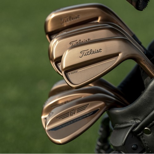 Titleist t100 oil can iron - titleist,