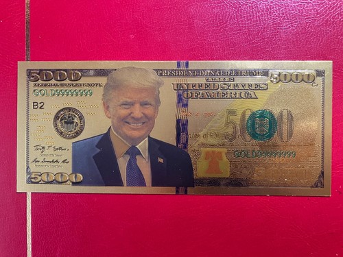 President donald trump 5000 - donald,