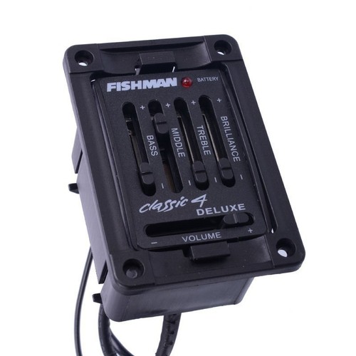 Fishman classic deluxe - classic,
