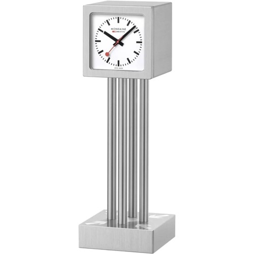 Mondaine 5cm white face - 5cm,