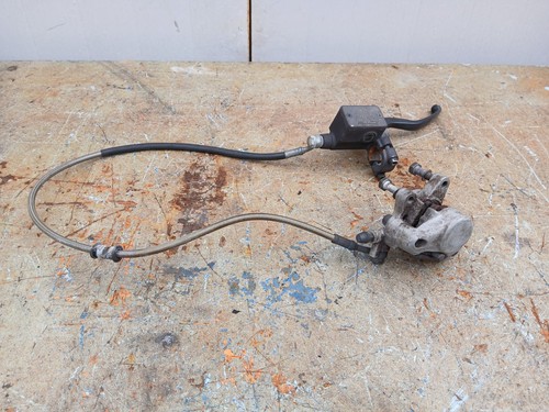 2002 front brake caliper - 04,
