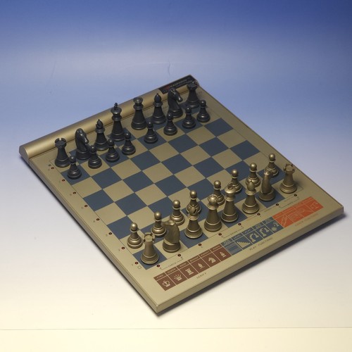 Vintage scisys kasparov mk12 - vintage,