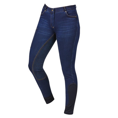 Dublin ladies shona - full, suede