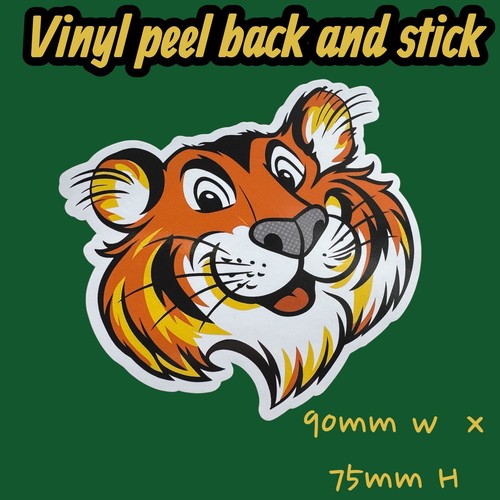 Esso tiger your - in,