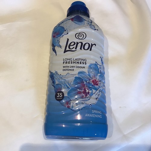 Lenor fabric conditioner - fabric,