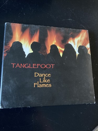 Tanglefoot dance like - tanglefoot, flames