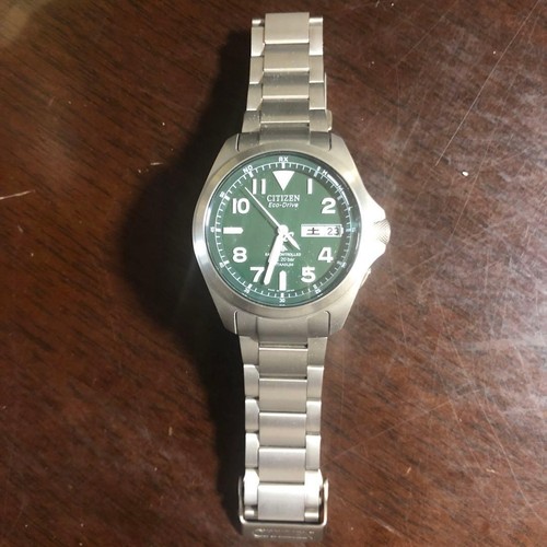 Citizen ecodrive titanium - citizen,