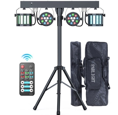 Uking led light bar - dj, with
