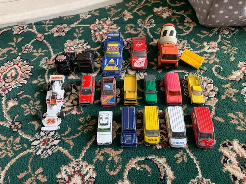Matchbox lesney superfast - matchbox,
