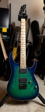 Ibanez RG series RG421AHM Blue