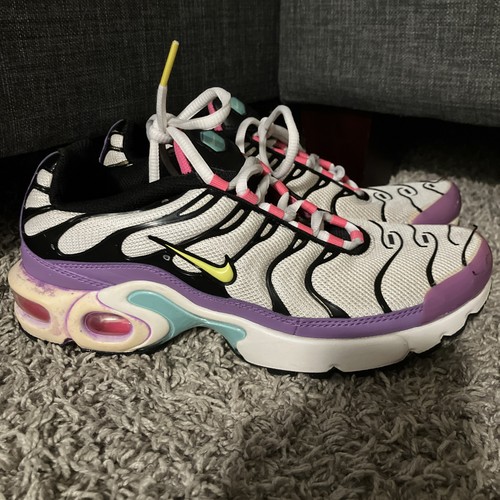 Nike tns purple and pink - and,