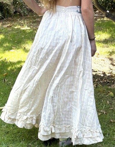 Antique edwardian long - edwardian,