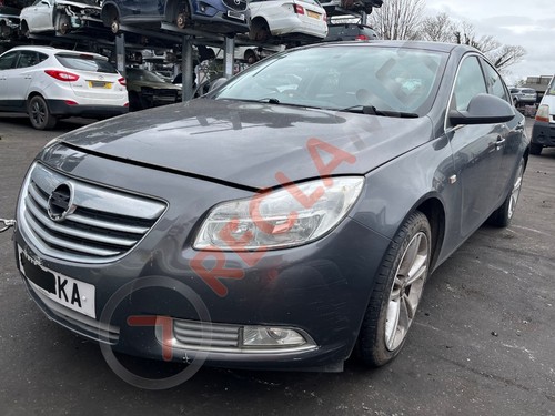 Vauxhall insignia exclusiv mk1 - vauxhall,
