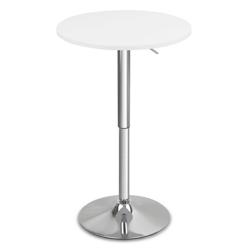 Clatina round bar pub table - clatina,