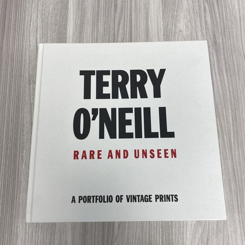 Terry neill rare unseen - terry, &