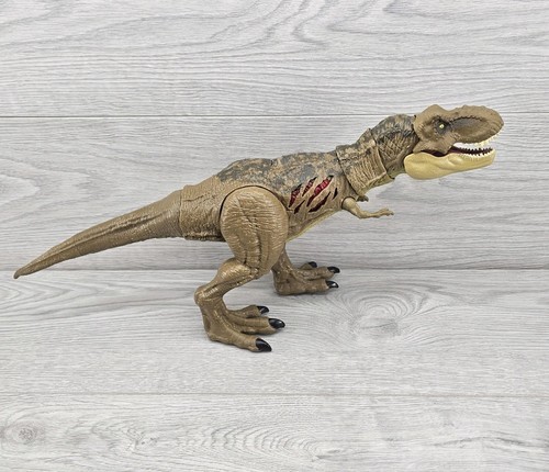 Jurassic world rex - world, extreme