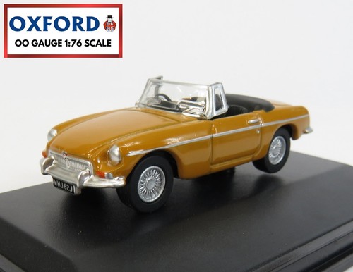 Oxford diecast 76mgb009 - diecast,