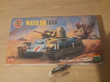 Airfix 01318 ,Matilda Tank 