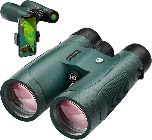 15x52 binoculars for adults - 15x52, hd