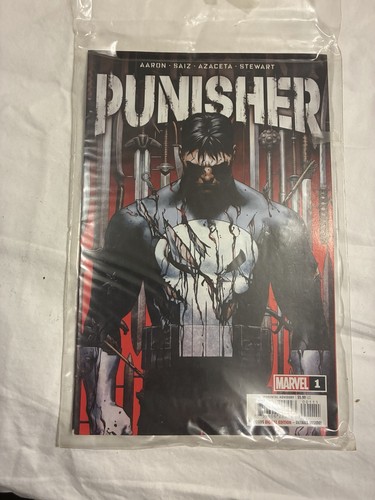 The punisher marvel - punisher, comics
