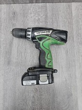 Hitachi DV18DCL cordless
