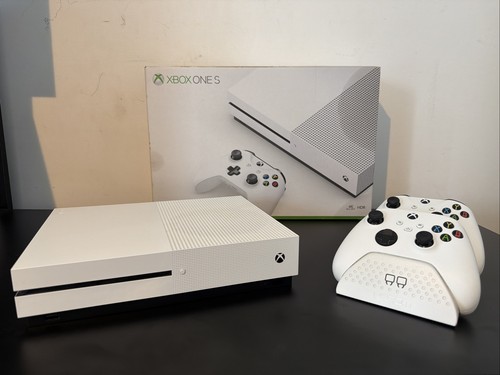 Xbox one 1tb white - xbox,