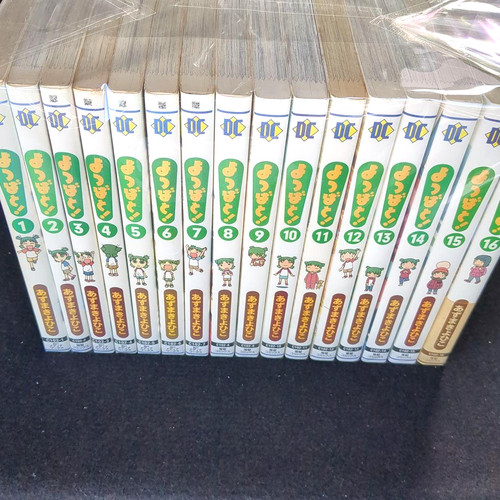 Complete set used yotsubato - [complete,