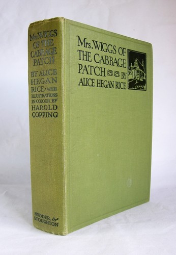 Mrs wiggs the cabbage - the,