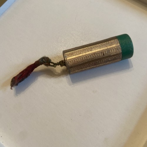 Vintage mini red gold - vintage, &