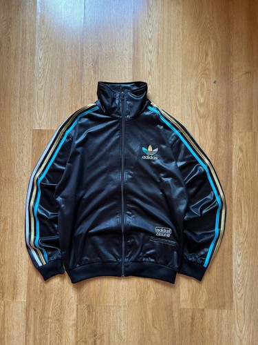 Vintage adidas chile y2k - vintage,