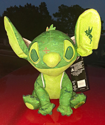 Disney stitch crashes - crashes,