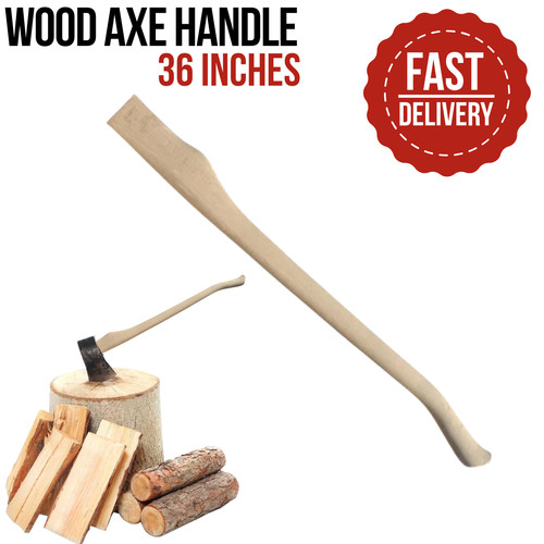 Heavy duty wooden pick axe - duty,
