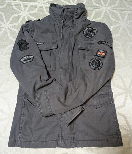 Superdry men rookie - superdry, edition