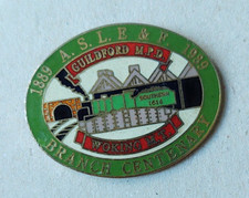 ASLEF Guildford M.P.D. &