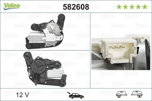 582608 wiper motor rear fits - wiper,
