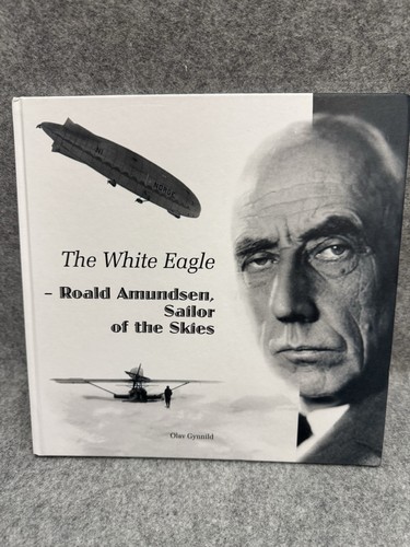 The white eagle roald - white,