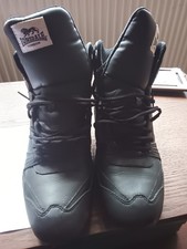 Leather lonsdale boxing - leather, boots