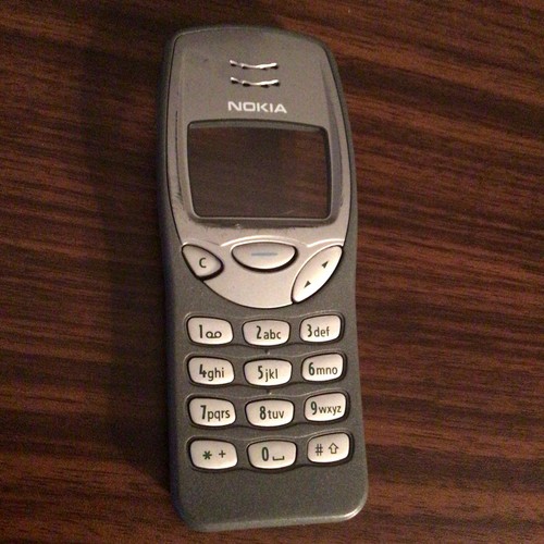 Genuine original nokia 3210 - nokia,