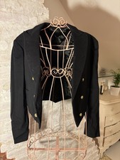 Vintage Navy Officers Dinner Jacket