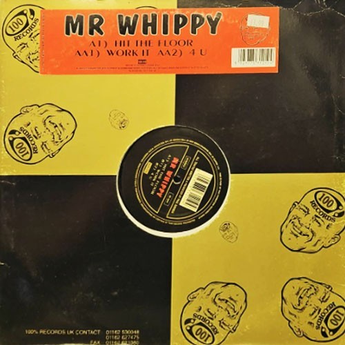 Whippy hit the floor - mr, whippy – hit
