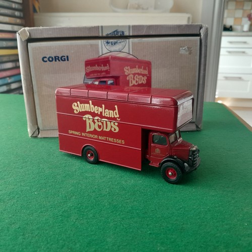 Corgi 97085 slumberland beds - 97085,