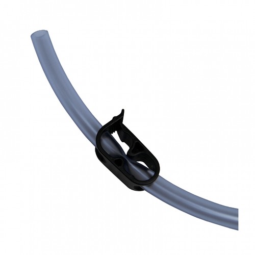 Plastic syphon clamp for - plastic,