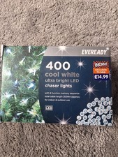 400 LED Chaser Lights